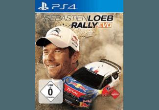 Sébastien Loeb Rally Evo [PlayStation 4], Sébastien, Loeb, Rally, Evo, PlayStation, 4,