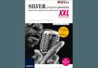 SILVER projects premium XXL, SILVER, projects, premium, XXL