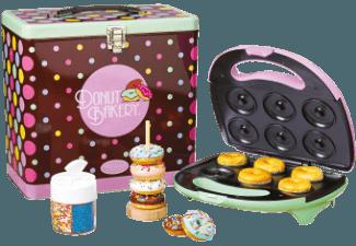 SIMEO FC 630 Donut Maker Rosa
