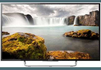 SONY KDL48W705 CBAEP LED TV (Flat, 48 Zoll, Full-HD, SMART TV), SONY, KDL48W705, CBAEP, LED, TV, Flat, 48, Zoll, Full-HD, SMART, TV,