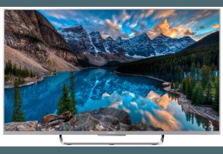 SONY KDL50W807 CSAEP LED TV (Flat, 50 Zoll, Full-HD, 3D, SMART TV)