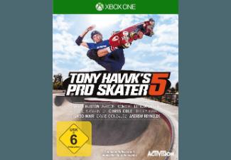 Tony Hawk's Pro Skater 5 [Xbox One], Tony, Hawk's, Pro, Skater, 5, Xbox, One,