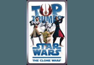 TOP TRUMPS Star Wars The Clone Wars, TOP, TRUMPS, Star, Wars, The, Clone, Wars