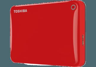 TOSHIBA Canvio Connect II HDTC805ER3AA  500 GB 2.5 Zoll extern