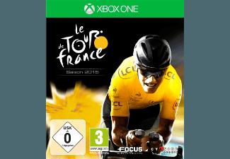 Tour de France 2015 [Xbox One], Tour, de, France, 2015, Xbox, One,