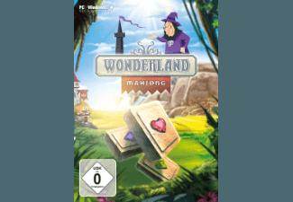 Wonderland Mahjong [PC], Wonderland, Mahjong, PC,