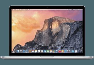 APPLE MacBook Pro mit Retina Display Notebook 15.4 Zoll