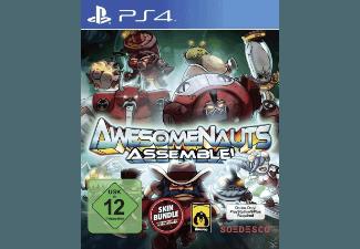 AwesomeNauts Assemble [PlayStation 4], AwesomeNauts, Assemble, PlayStation, 4,