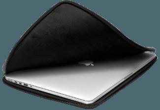 BOOQ MSL15-GRY Mamba Sleeve 15 Zoll MacBook Pro (Retina)