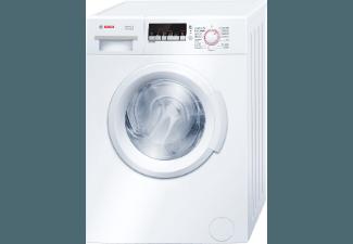 BOSCH WAB28222 Waschmaschine (6 kg, 1400 U/Min., A   ), BOSCH, WAB28222, Waschmaschine, 6, kg, 1400, U/Min., A, ,