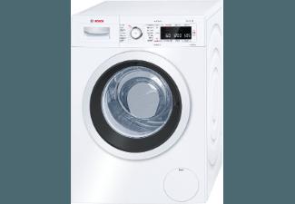 BOSCH WAW285ECO Waschmaschine (8 kg, 1381 U/Min, A   )