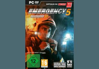 Emergency 5 Reloaded [PC], Emergency, 5, Reloaded, PC,