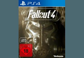 Fallout 4 - Uncut [PlayStation 4], Fallout, 4, Uncut, PlayStation, 4,