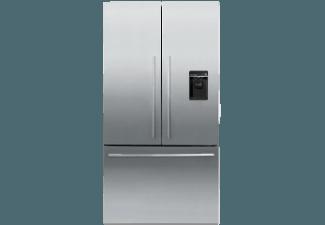 FISHER&PAYKEL RF 540 ADUSX 4 Side by Side (416 kWh/Jahr, A , 1790 mm hoch), FISHER&PAYKEL, RF, 540, ADUSX, 4, Side, by, Side, 416, kWh/Jahr, A, 1790, mm, hoch,