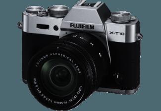 FUJIFILM X-T10    Objektiv 16-50 mm f/3.5-5.6 (16.3 Megapixel, CMOS II)