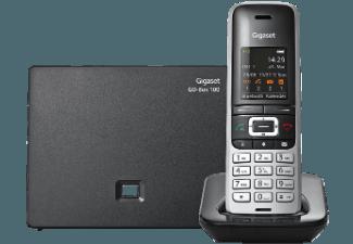 GIGASET S 850 A Go Schnurlostelefon mit Anrufbeantworter