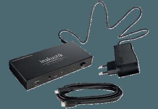IN AKUSTIK Premium MHL-HDMI Switchbox 1er Set  HDMI Switchboxen