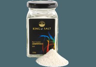 KING OF SALT 50302 Salz, fein