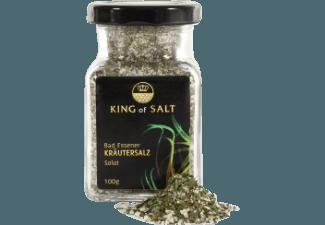 KING OF SALT 50402 Kräutersalz Salat
