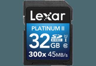 LEXAR 32 GB SDHC Speicherkarte Premium Series 300x , Class 10, 32 GB, LEXAR, 32, GB, SDHC, Speicherkarte, Premium, Series, 300x, Class, 10, 32, GB