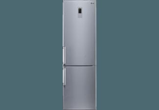 LG GBB530NSQFB Kühlgefrierkombination (166 kWh/Jahr, A   , 2010 mm hoch, Edelstahl)