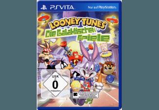 Looney Tunes: Die Galaktischen Spiele [PlayStation Vita], Looney, Tunes:, Galaktischen, Spiele, PlayStation, Vita,