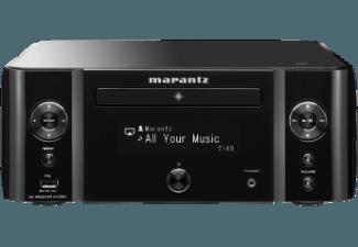 MARANTZ M-CR611 HiFi-Wireless-Audio (2.2 Kanäle, 60 Watt pro Kanal, Schwarz), MARANTZ, M-CR611, HiFi-Wireless-Audio, 2.2, Kanäle, 60, Watt, pro, Kanal, Schwarz,