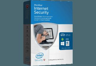McAfee Internet Security 2016 (Unlimited Devices), McAfee, Internet, Security, 2016, Unlimited, Devices,
