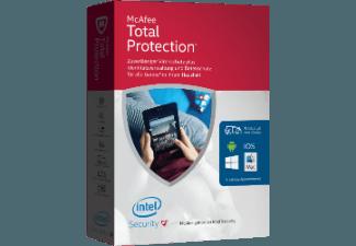 McAfee Total Protection 2016 (Unlimited Devices), McAfee, Total, Protection, 2016, Unlimited, Devices,