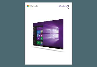 Microsoft Windows 10 Pro 32-Bit OEM-Version, Microsoft, Windows, 10, Pro, 32-Bit, OEM-Version