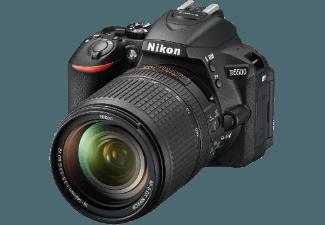 NIKON D5500    Objektiv 18-140 mm f/3.5-5.6 (24.2 Megapixel, CMOS), NIKON, D5500, , Objektiv, 18-140, mm, f/3.5-5.6, 24.2, Megapixel, CMOS,