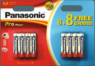 PANASONIC LR6PPG/8BW Batterie, PANASONIC, LR6PPG/8BW, Batterie