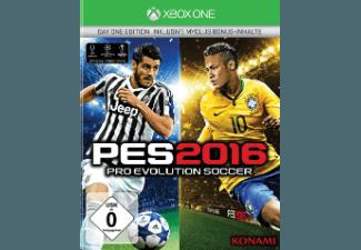 PES 2016 - Pro Evolution Soccer 2016 (Day 1 Edition) [Xbox One]