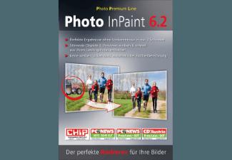 Photo InPaint 6.2 - Der Objektentferner, Photo, InPaint, 6.2, Objektentferner