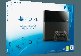 PlayStation 4 Ultimate Player Edition CUH-1116B mit 1 TB, PlayStation, 4, Ultimate, Player, Edition, CUH-1116B, 1, TB