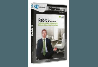 Rebit 5 - Avanquest Platinum Edition, Rebit, 5, Avanquest, Platinum, Edition