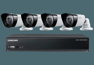 SAMSUNG SDH-B3040 4-Kanal Videoüberwachungsset