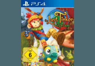 The Last Tinker - City of Colours [PlayStation 4], The, Last, Tinker, City, of, Colours, PlayStation, 4,