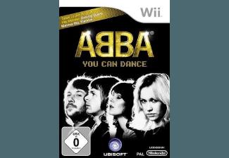 ABBA: You Can Dance [Nintendo Wii], ABBA:, You, Can, Dance, Nintendo, Wii,
