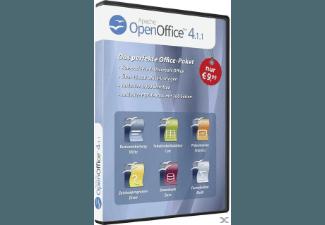 Apache OpenOffice 4.1.1, Apache, OpenOffice, 4.1.1