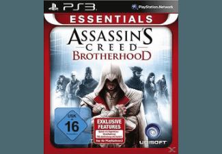 Assassin's Creed Brotherhood (Essentials) [PlayStation 3]