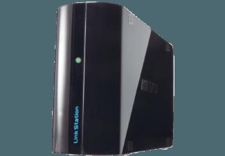 BUFFALO LinkStation™ Mini LS-WSX1.0TL/R1EU  1 TB (2x 500GB HDD) 2.5 Zoll extern, BUFFALO, LinkStation™, Mini, LS-WSX1.0TL/R1EU, 1, TB, 2x, 500GB, HDD, 2.5, Zoll, extern