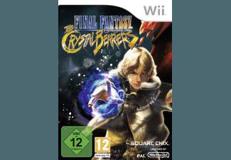 Final Fantasy Crystal Chronicles: Crystal Bearers [Nintendo Wii], Final, Fantasy, Crystal, Chronicles:, Crystal, Bearers, Nintendo, Wii,
