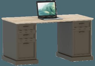 JAHNKE Classic Desk 150 Schreibtisch