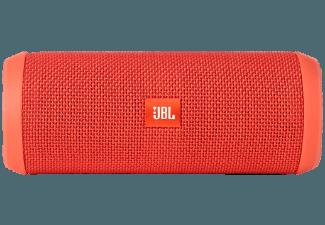 JBL Flip 3 Bluetooth Lautsprecher Orange, JBL, Flip, 3, Bluetooth, Lautsprecher, Orange