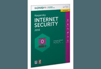Kaspersky Internet Security 2016 5 Lizenzen Upgrade