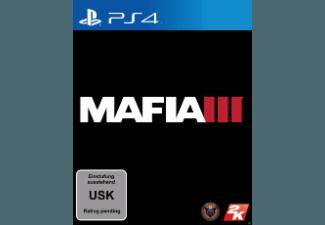 Mafia 3 [PlayStation 4], Mafia, 3, PlayStation, 4,