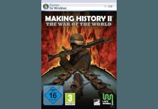 MAKING HISTORY 2 - THE WAR OF THE WORLD [PC], MAKING, HISTORY, 2, THE, WAR, OF, THE, WORLD, PC,
