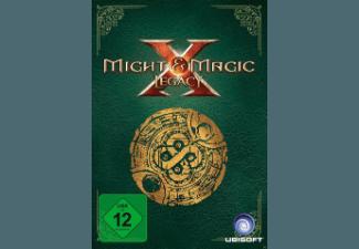 MIGHT & MAGIC X LEGACY (DELUXE EDITION) [PC], MIGHT, &, MAGIC, X, LEGACY, DELUXE, EDITION, , PC,