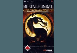 Mortal Kombat Unchained [PSP], Mortal, Kombat, Unchained, PSP,